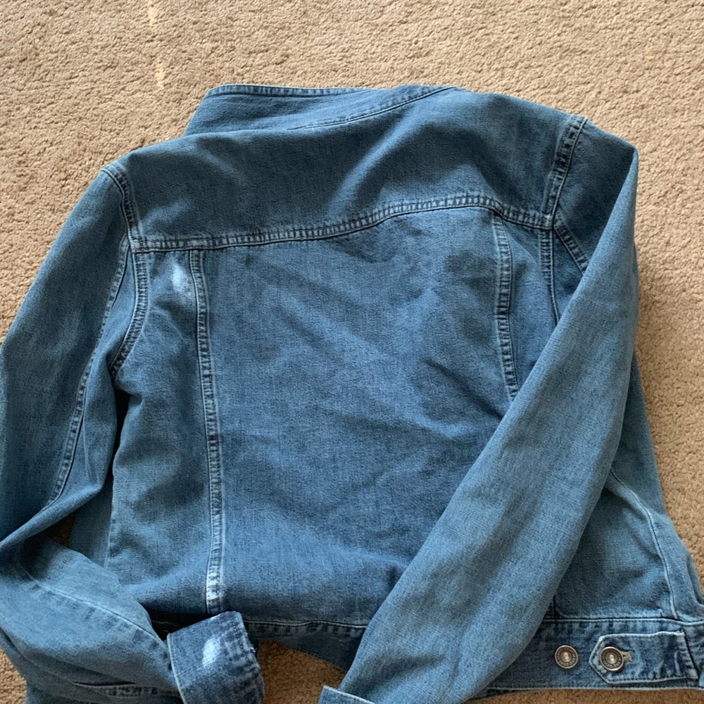 Jean jacket - Picture 4 of 4